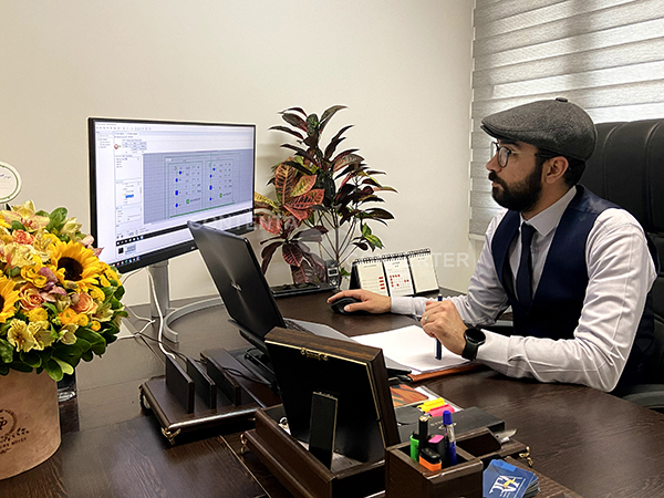 Eng. Mostafa Hajati